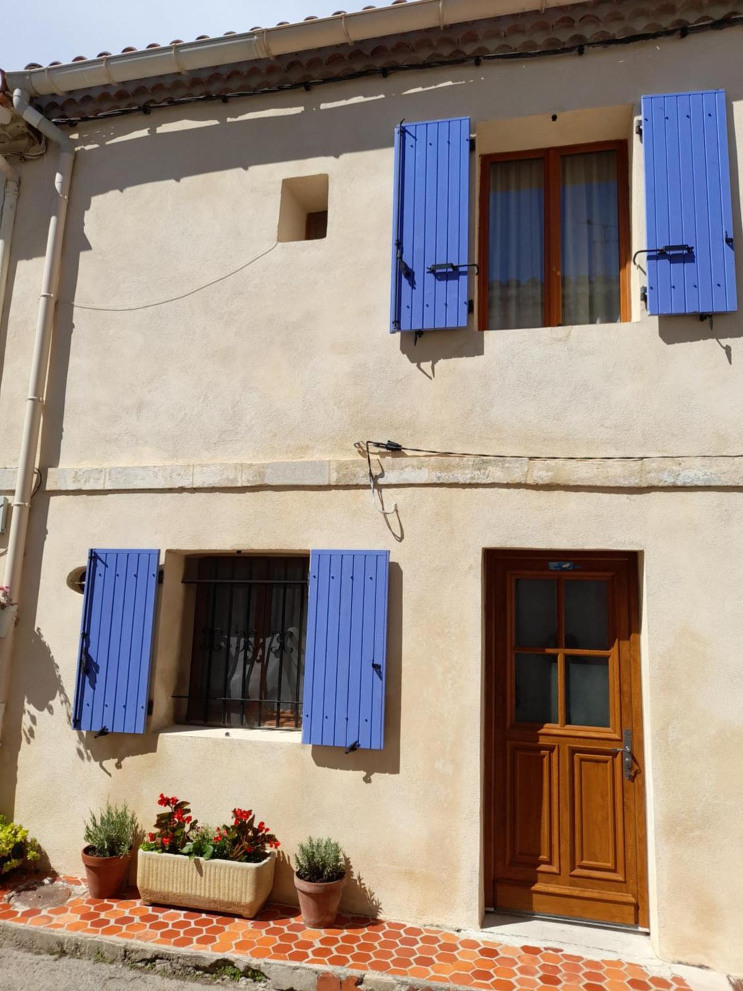 Portagnel Villa Arles Ngoại thất bức ảnh
